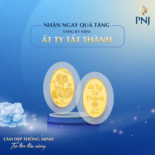 Làm Đẹp Thông Minh, Tư Tin Tỏa Sáng Cùng PNJ